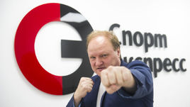 "Шанс Белью в бою с Усиком не был связан с боксом"