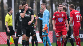 Краснодарское проклятье "Тамбова"