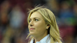 Шарапова сыграет в Петербурге. Это будет в феврале