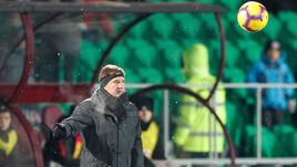 11 ноября. Уфа. "Уфа" – "Спартак" – 2:0. Рауль Рианчо.