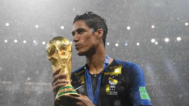 Raphael Varane. Photo AFP. Raphael Varane. Photo AFP.