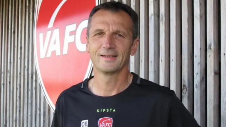 Olivier Bijota. Photo Valenciennes FC. Olivier Bijota. Photo Valenciennes FC.