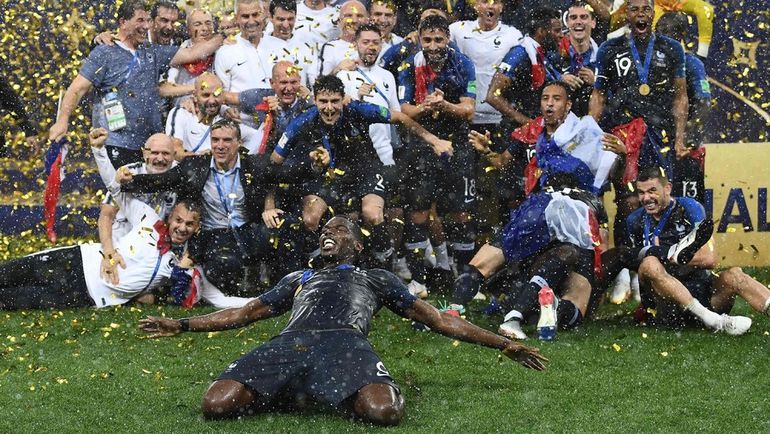 Paul Pogba. Photo AFP. Фото AFP Paul Pogba. Photo AFP. Фото AFP