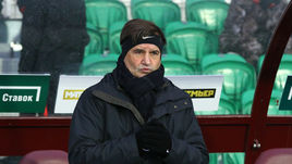 11 ноября. Уфа. "Уфа" – "Спартак" – 2:0. Рауль Рианчо.