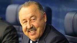 Валерий Газзаев.