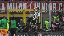 Гол Роналду на "Сан-Сиро", Тевес едва не выиграл суперкласико, вечный рекорд Сарри 