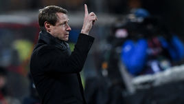 9 ноября. Тула. "Арсенал" – "Анжи" – 2:0. Олег Кононов.