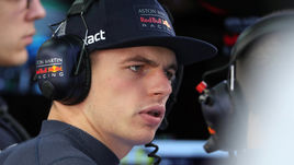 9 ноября. Сан-Паоло. "Гран-При Бразилии". Макс Ферстаппен.