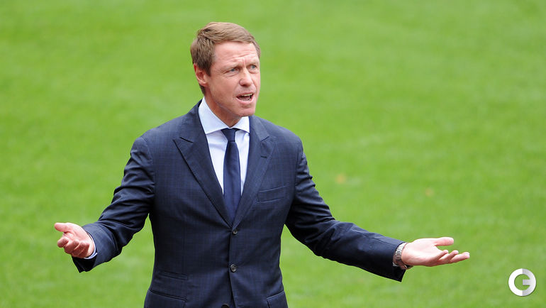 Олег Кононов.