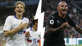 Роман Павлюченко vs Ари.