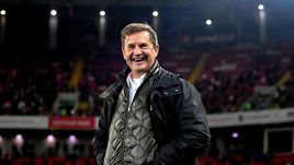 1 ноября. Москва. "Спартак" – "Анжи" – 1:0. Рауль Рианчо.