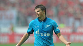 Андрей Аршавин.