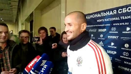 Федор Кудряшов: "С Ари ни у кого проблем нет"