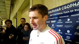 Кирилл Набабкин: "В сборной готов играть на любой позиции"