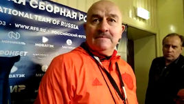 Станислав Черчесов: "Ари вспомнил, что я - первый, кто его заметил в России"