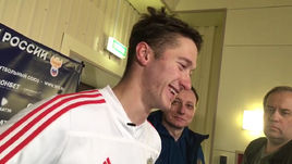 Антон Миранчук: "Ари? Хороший нападающий, я к нему отлично отношусь"  