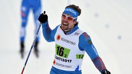 Сергей Устюгов.