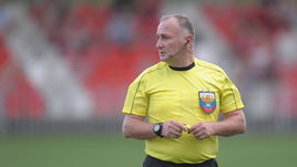 Чудеса с арбитрами в первой лиге. Верулидзе снова судит "Тамбов"