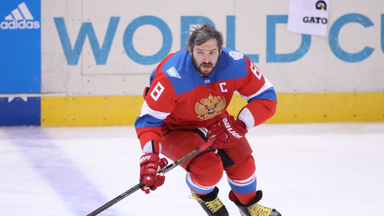 Капитан сборрной России на Кубке мира-2016 Александр Овечкин. Фото USA TODAY Sports Капитан сборрной России на Кубке мира-2016 Александр Овечкин. Фото USA TODAY Sports