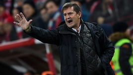 4 ноября. Москва. "Спартак" - "Урал" - 1:2. Рауль Рианчо.