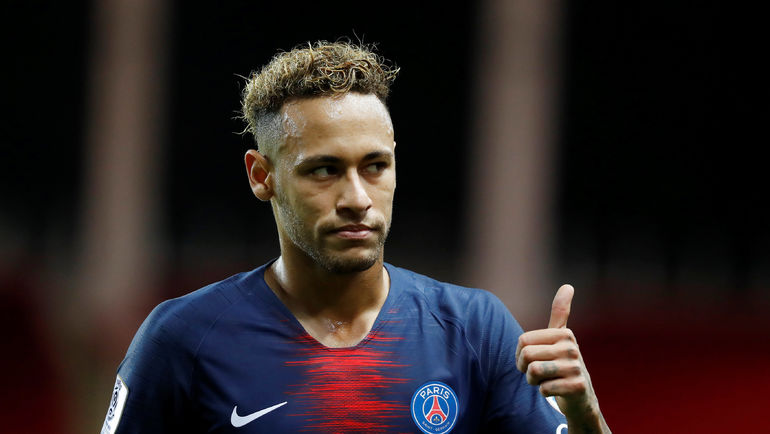 Неймар. Фото REUTERS Неймар. Фото REUTERS