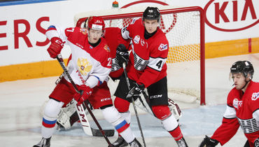 Это точно настоящая Канада? Вчера Россия разнесла Онтарио, сегодня - Квебек