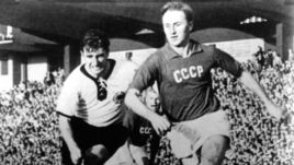 СССР - Германия - 3:2. 63 года назад состоялся матч века
