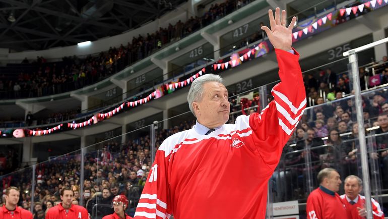 Александр Якушев. Фото photo.khl.ru Александр Якушев. Фото photo.khl.ru