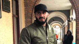 Мамед Халидов.