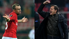 Денис Глушаков и Рауль Рианчо.