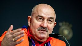 14 ноября. Лейпциг. Станислав Черчесов.