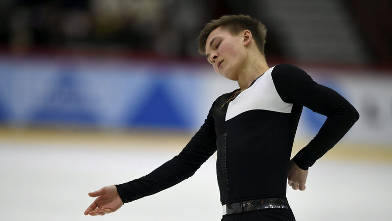 Михаил Коляда. Фото REUTERS Михаил Коляда. Фото REUTERS