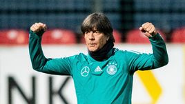 14 ноября. Лейпциг. Йоахим Лев.