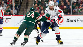 13 ноября. Сент-Пол. "Миннесота" – "Вашингтон" – 2:5.