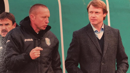 Павел Кучеров и Олег Кононов.