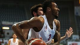 Джоэль Боломбой получил российское гражданство и скоро сможет сыграть за сборную России.