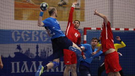 "Спартак" пошел по чемпионскому пути