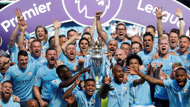 У чемпиона Англии "Манчестер Сити" и других клубов могут возникнуть трудности с составом.