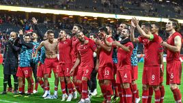 Верим в турок и Чиполину. Ждем вылета немцев. Все самое важное о последних матчах в Лиге наций