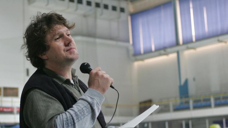 Артур Дмитриев-старший. Фото Александр Вильф Артур Дмитриев-старший. Фото Александр Вильф