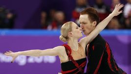 Евгения Тарасова и Владимир Морозов.