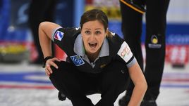 Алина Ковалева.