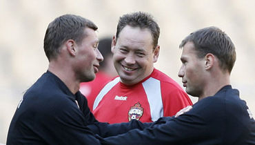 Слуцкий заслужил право позвать Березуцких!