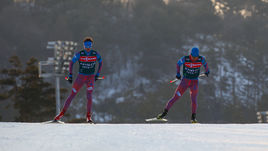 Неожиданные победы в контрольных гонках