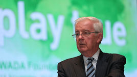 Глава ВАДА Крэйг Риди.