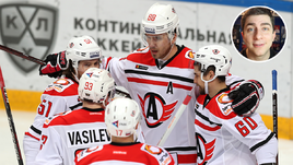 Североамериканский журналист Стив "Дэнгл" Глинн оценил инсайд о зарплатах игроков "Авто".