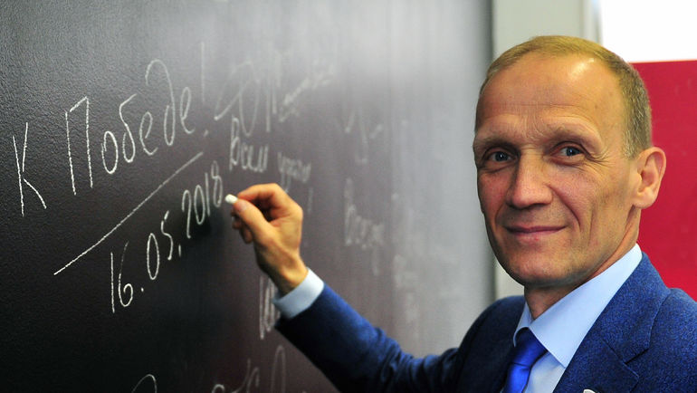 Владимир Драчев. Фото Владимир Сергеев Владимир Драчев. Фото Владимир Сергеев