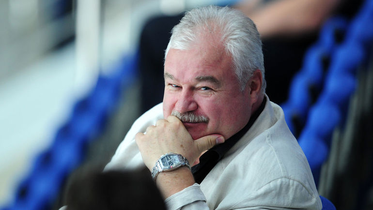 Владимир Плющев. Фото Никита Успенский Владимир Плющев. Фото Никита Успенский