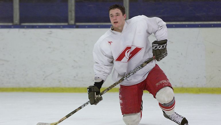 Илья Ковальчук. Фото Алексей Иванов Илья Ковальчук. Фото Алексей Иванов