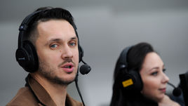 Максим Траньков (слева) и Елизавета Туктамышева.